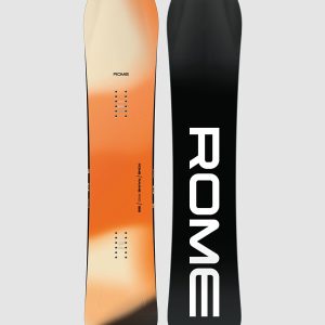 Rome Ravine Pro 2027 Snowboard none