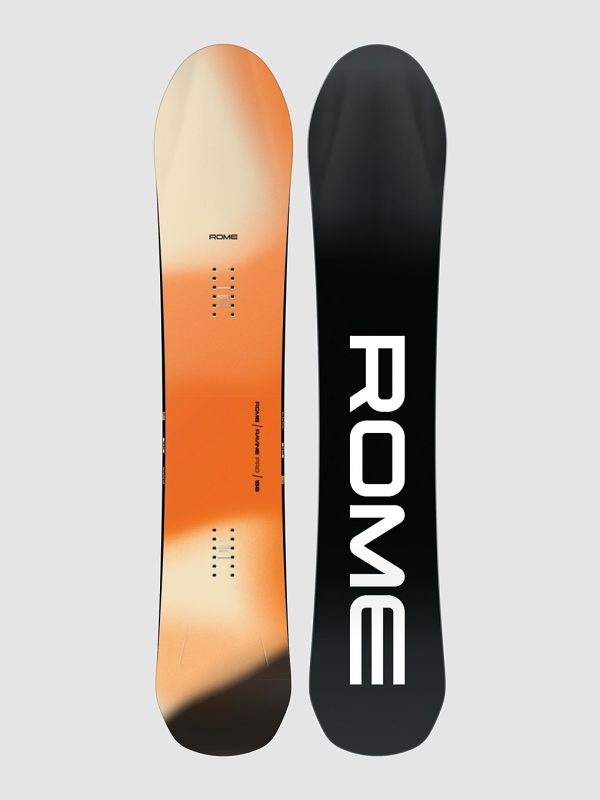 Rome Ravine Pro 2027 Snowboard none