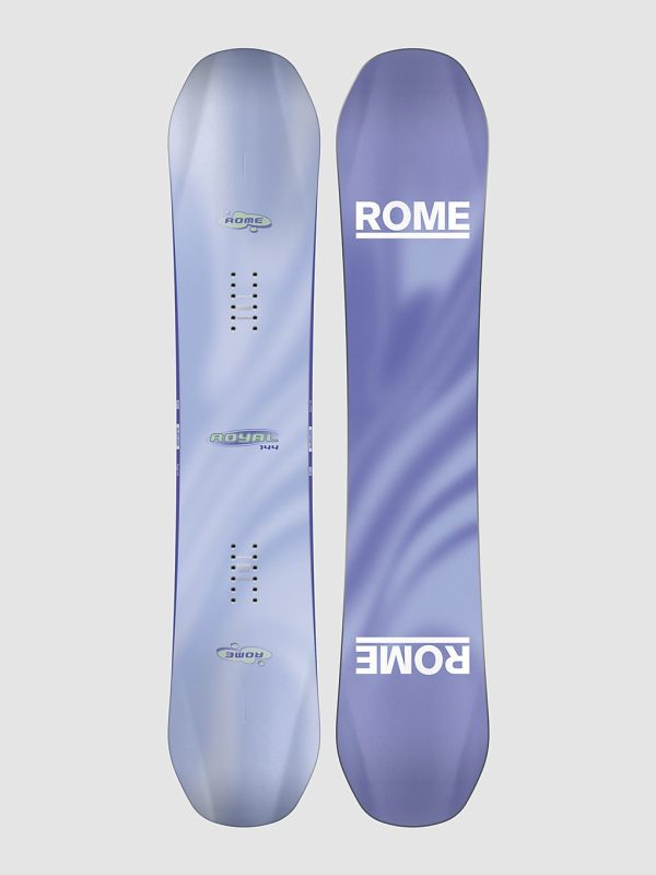 Rome Royal 2027 Snowboard none