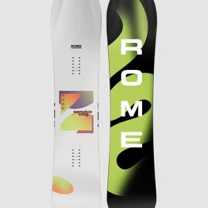 Rome Service Dog 2027 Snowboard none