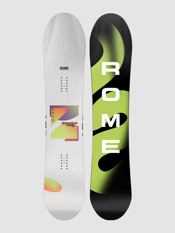 Rome Service Dog 2027 Snowboard none