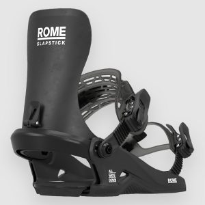 Rome Slapstick 2027 Kids Snowboard-Bindung black