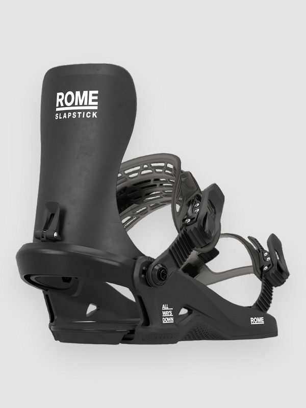 Rome Slapstick 2027 Kids Snowboard-Bindung black