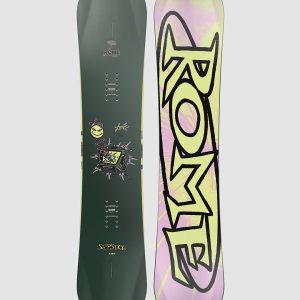 Rome Slapstick 2027 Kids Snowboard none
