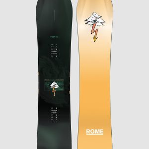 Rome Stale Fish 2027 Snowboard none