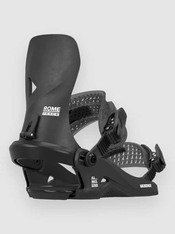 Rome Trace HW 2027 Snowboard-Bindung black