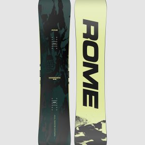 Rome Warden 2027 Snowboard none