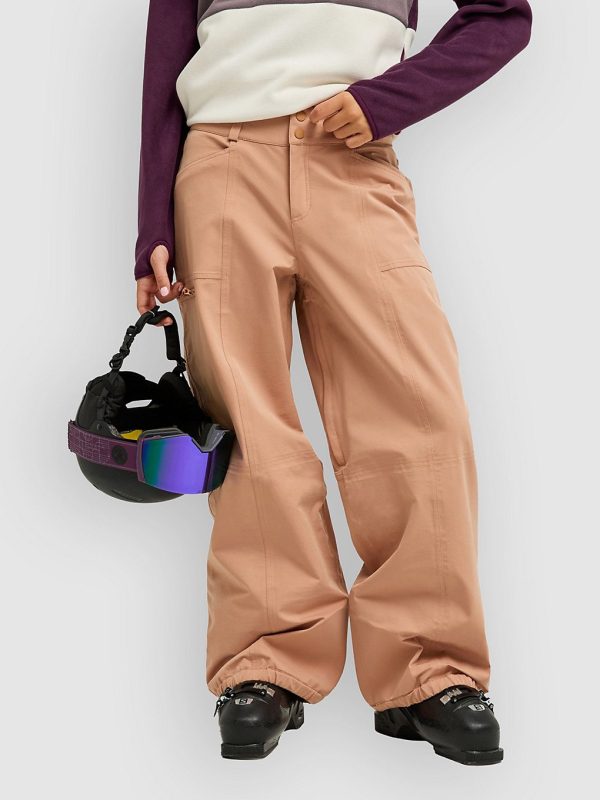 Roxy 20K Airdrift Hose cafe au lait