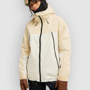 Roxy 20K Ice Bounded Jacke biscotti