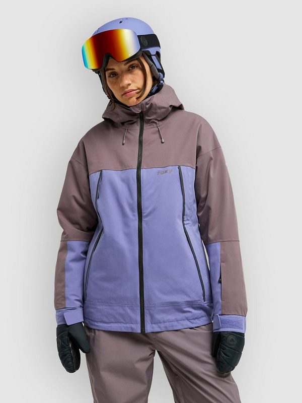 Roxy 20K Ice Bounded Jacke shark