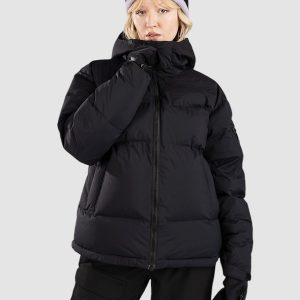 Roxy Alofted Puffer Jacke true black