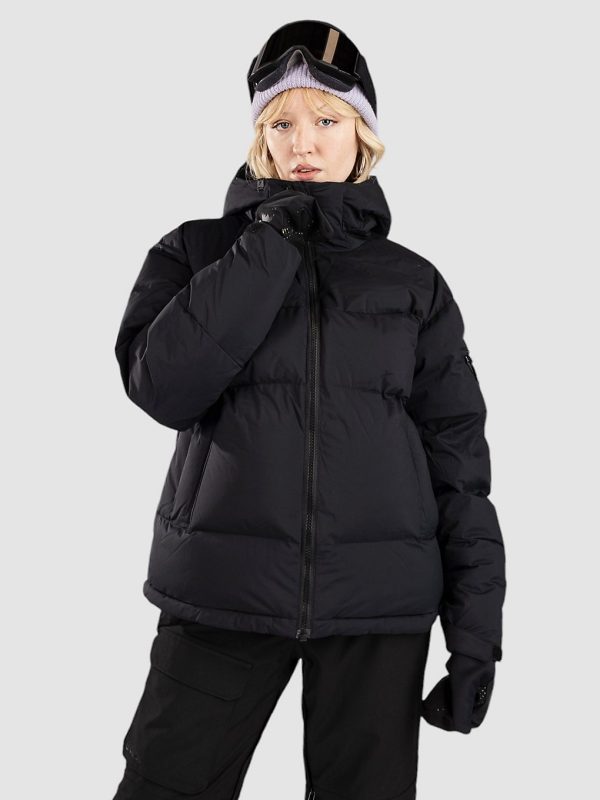 Roxy Alofted Puffer Jacke true black
