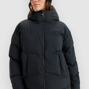 Roxy Alofted Puffy Primaloft Jacke true black