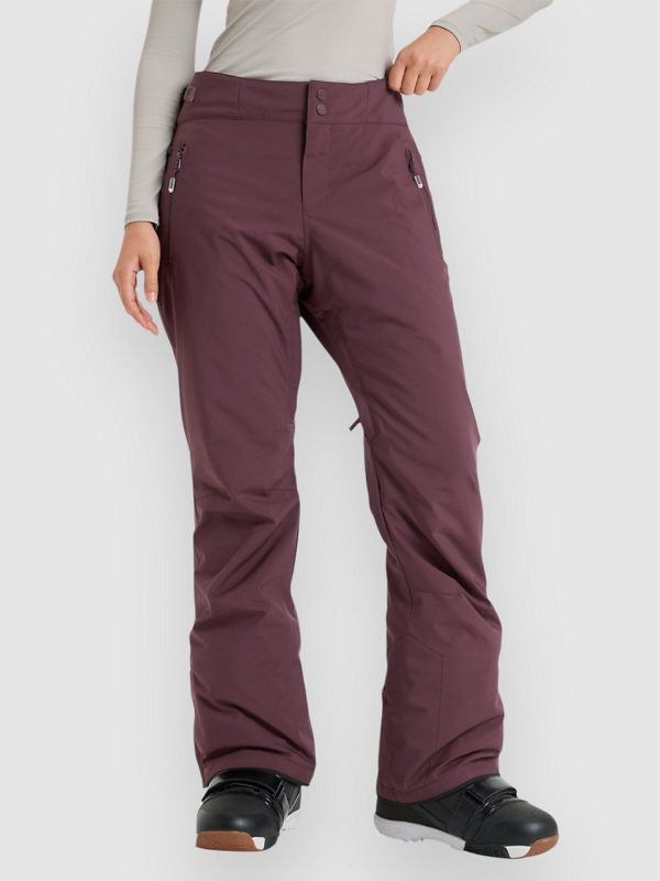 Roxy Alpine Ridge Hose huckleberry