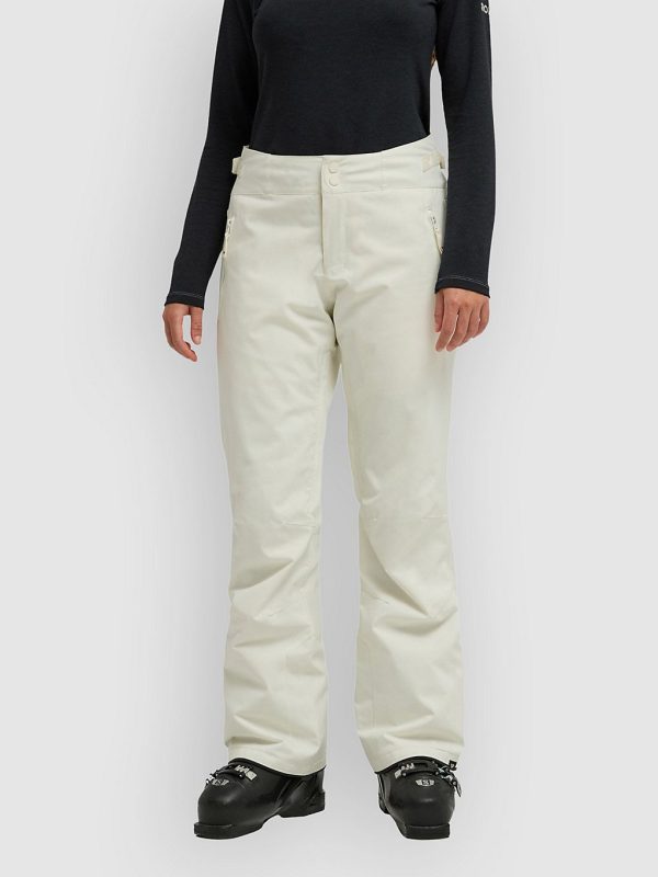 Roxy Alpine Ridge Hose whisper white