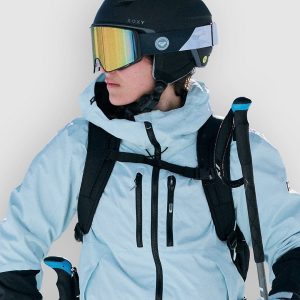 Roxy Backin MIPS Helm true black