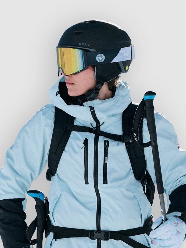 Roxy Backin MIPS Helm true black