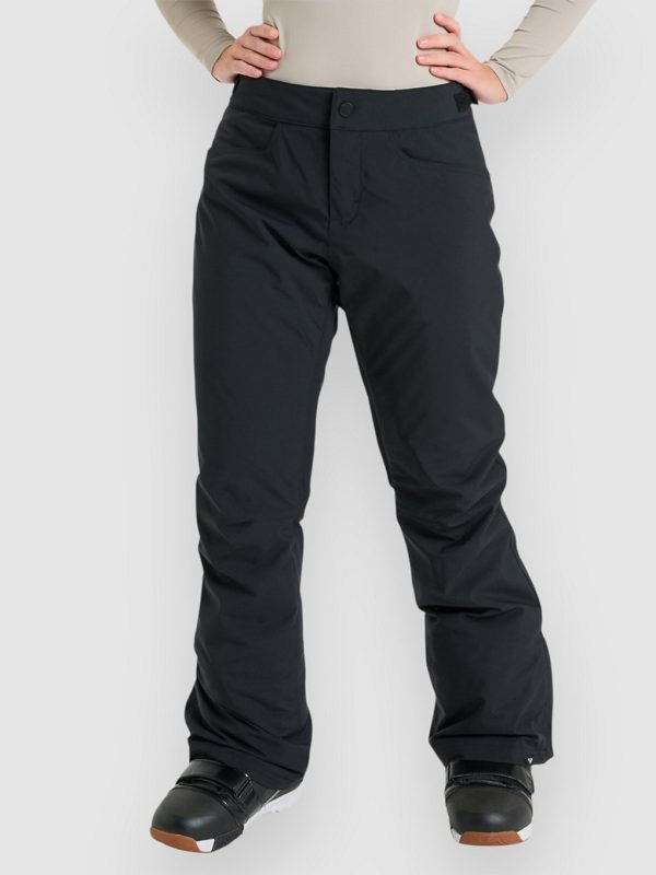 Roxy Backyard Hose true black