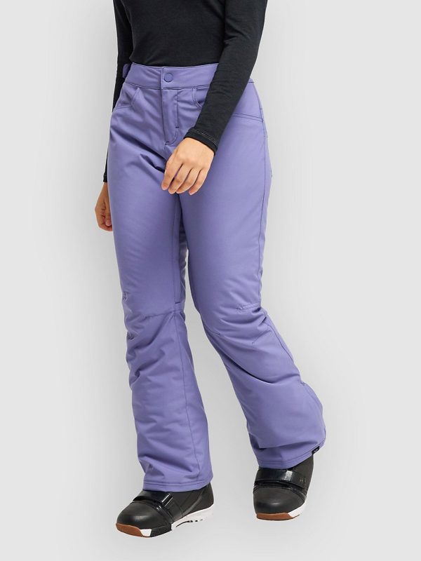 Roxy Backyard Hose twilight purple