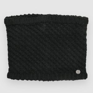 Roxy Blizzard Collar Neck Warmer true black