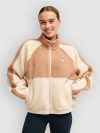 Roxy Boundless Spirit Fleecejacke biscotti