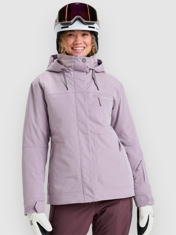 Roxy Brylee Jacke nirvana