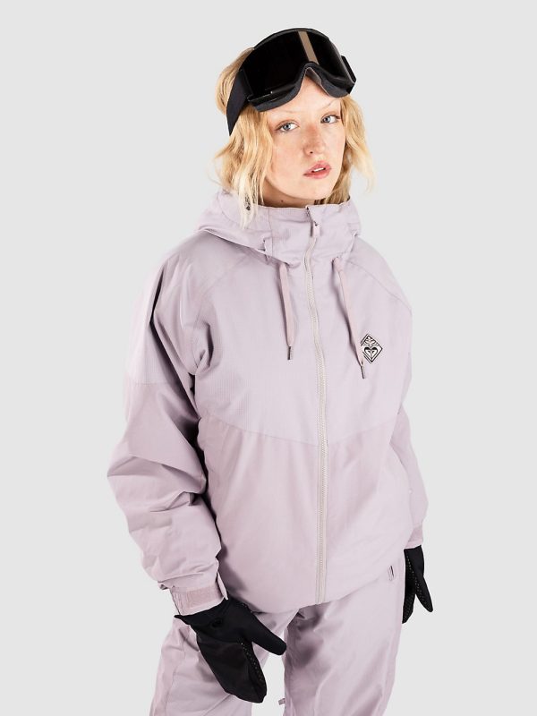 Roxy Cross Contour Jacke nirvana