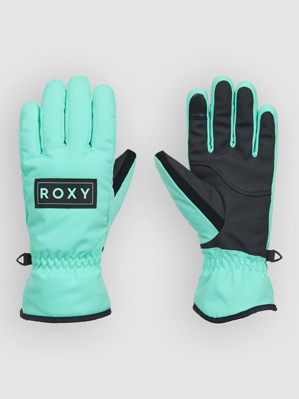 Roxy Freshfield Handschuhe opal