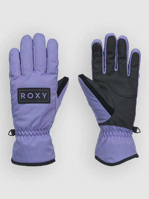 Roxy Freshfield Handschuhe twilight purple