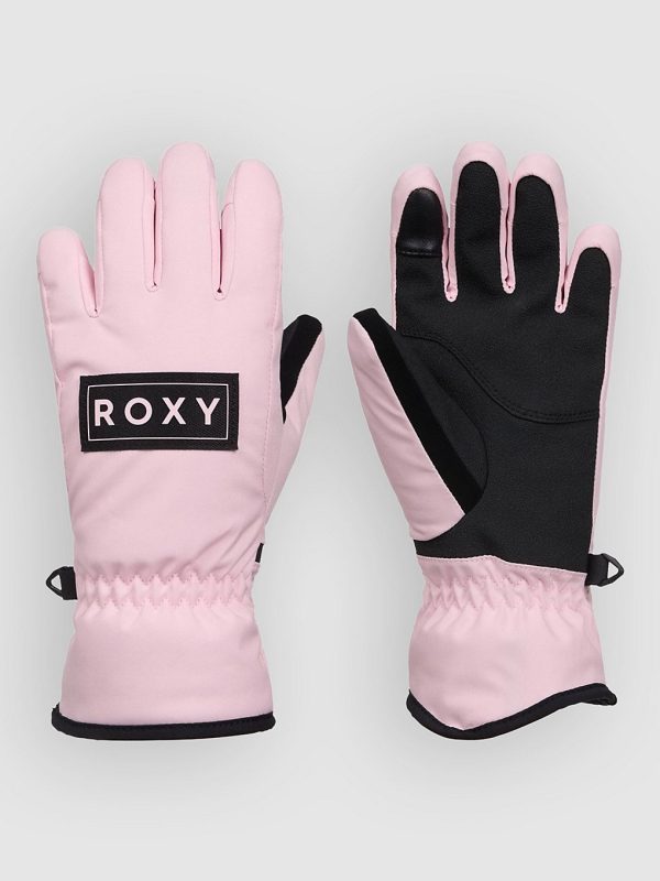 Roxy Freshfield Kids Handschuhe rose shadow
