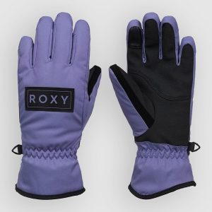 Roxy Freshfield Kids Handschuhe twilight purple