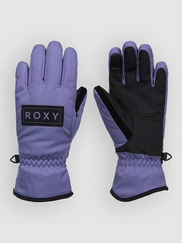 Roxy Freshfield Kids Handschuhe twilight purple