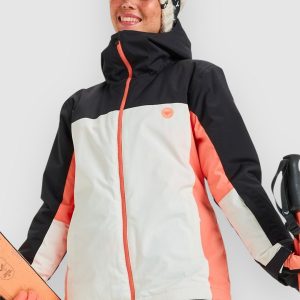 Roxy Galaxy Jacke true black