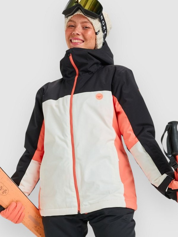 Roxy Galaxy Jacke true black