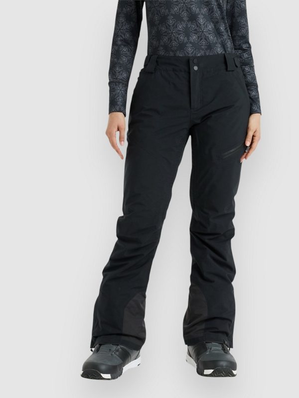 Roxy Gore-Tex Stretch Spridle Primaloft Hose true black