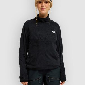 Roxy Heat Haven Primaloft Funktionsshirt true black