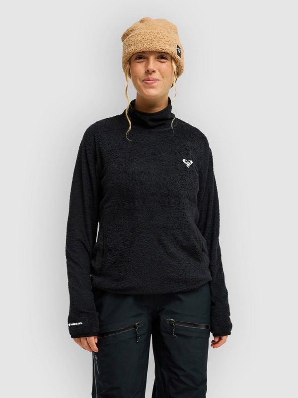Roxy Heat Haven Primaloft Funktionsshirt true black