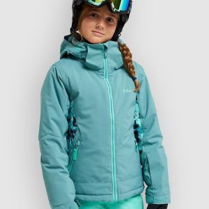 Roxy Ice Escape Girl Kids Jacke arctic
