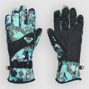 Roxy Jetty Handschuhe opal cool chaos