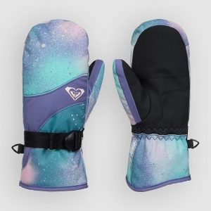 Roxy Jetty Kids Fäustlinge artctic frostbite small