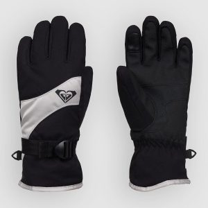 Roxy Jetty Kids Handschuhe silver