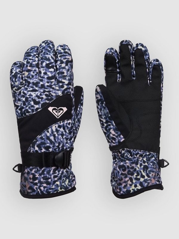 Roxy Jetty Kids Handschuhe twilight prp wld n out bg