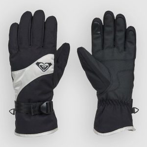 Roxy Jetty Solid Fäustlinge silver