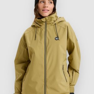 Roxy Landscape Jacke fennel seed