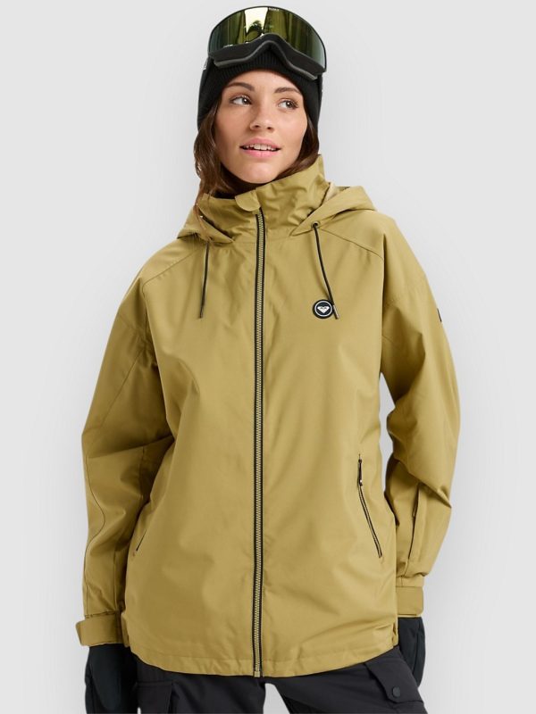 Roxy Landscape Jacke fennel seed