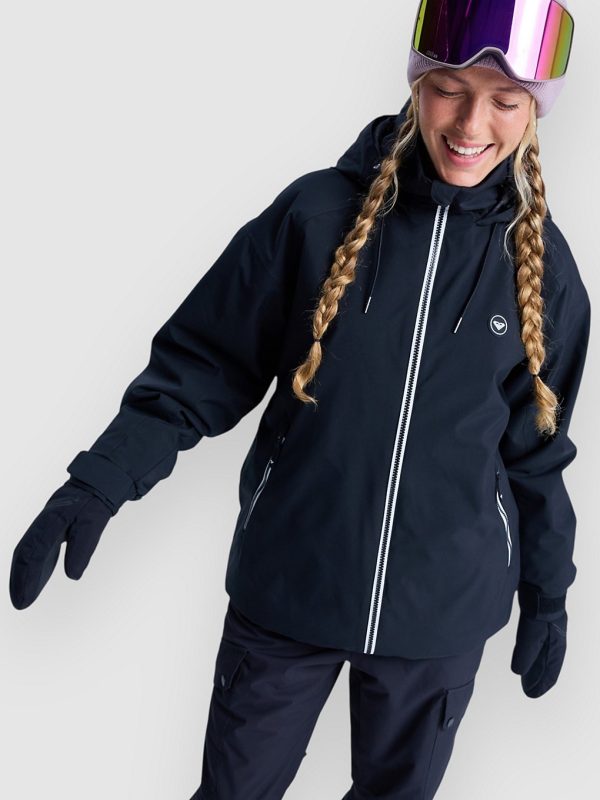 Roxy Landscape Jacke true black