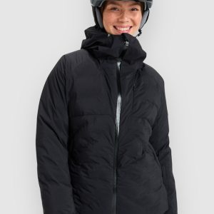 Roxy Luna Frost Primaloft Jacke true black