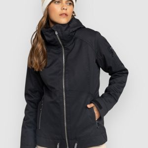 Roxy Meade Jacke true black