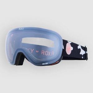 Roxy Popscreen Adapt Big Flow Goggle adapt ml silver s3