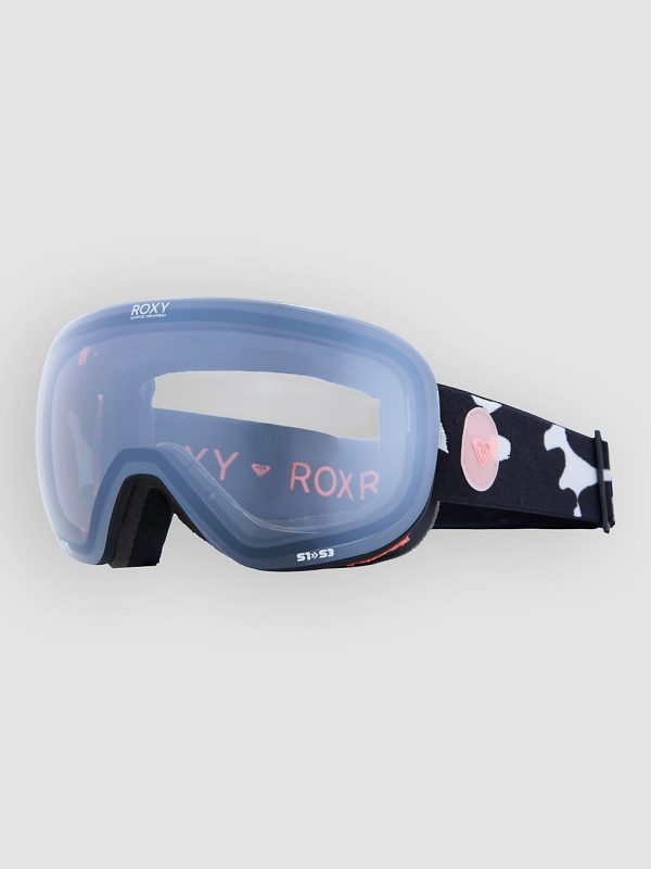 Roxy Popscreen Adapt Big Flow Goggle adapt ml silver s3